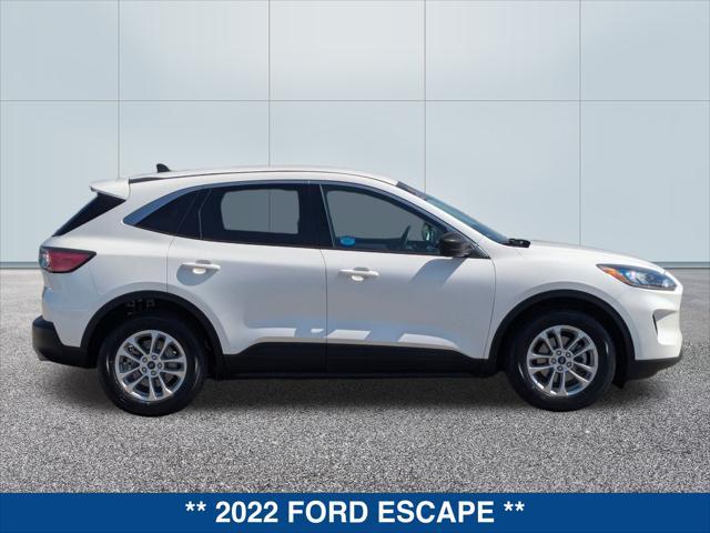 used 2022 Ford Escape car, priced at $22,000