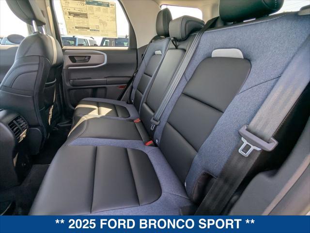 new 2025 Ford Bronco Sport car, priced at $38,485
