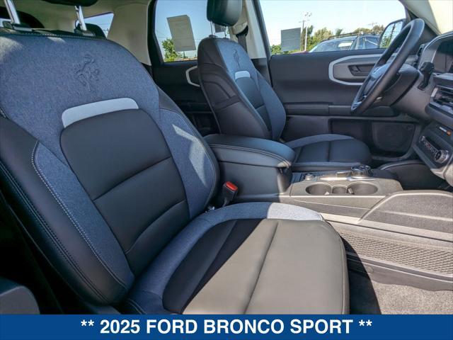 new 2025 Ford Bronco Sport car, priced at $38,485
