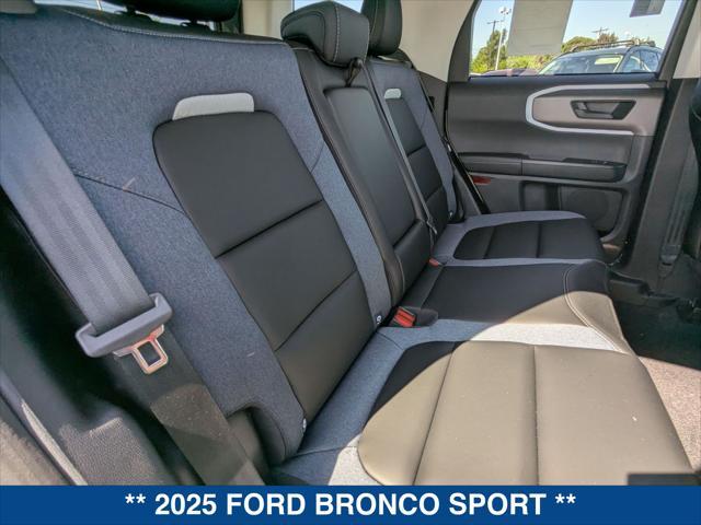new 2025 Ford Bronco Sport car, priced at $38,485