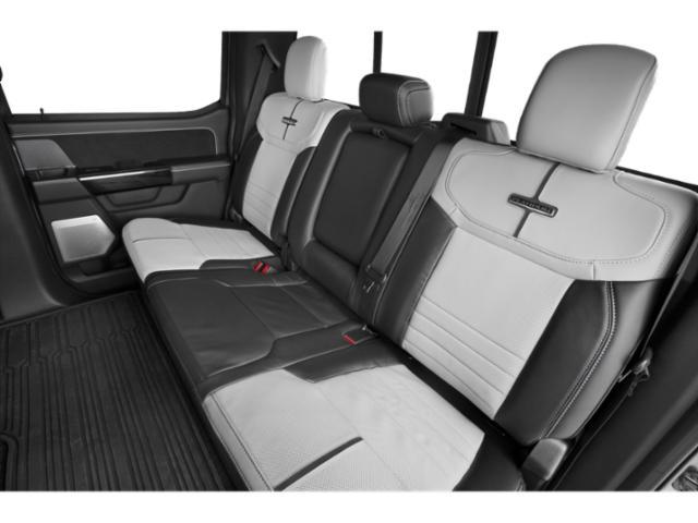 new 2025 Ford F-150 Lightning car, priced at $88,390