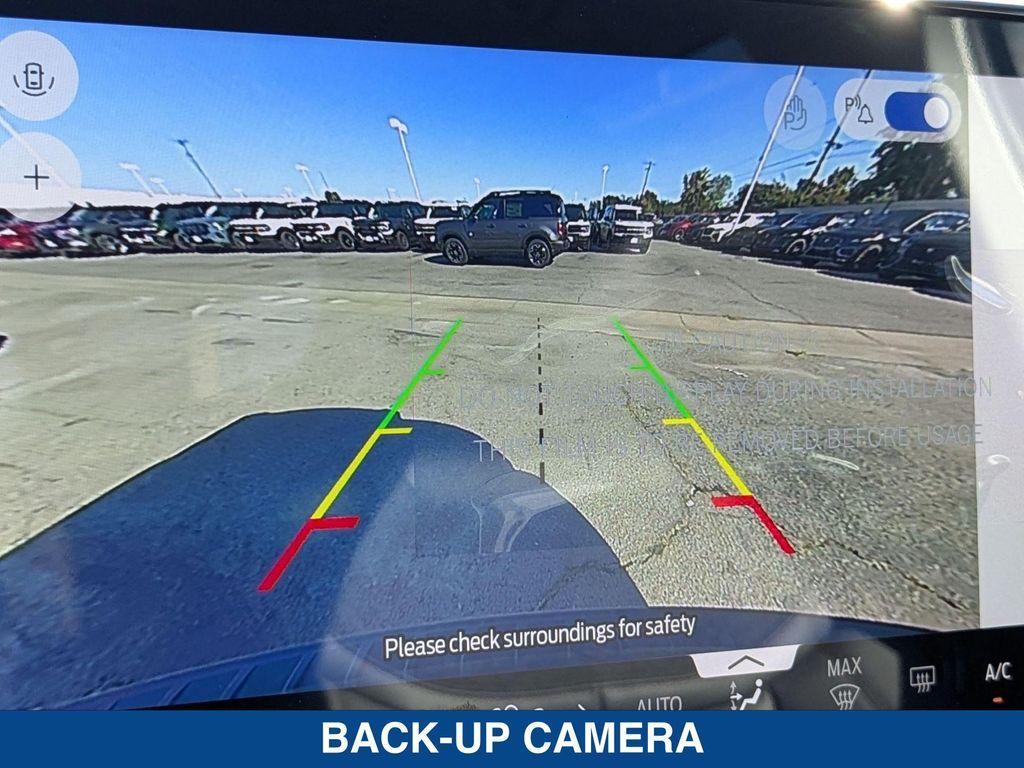 new 2025 Ford Explorer car, priced at $45,665