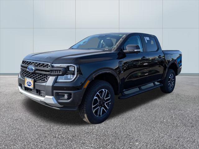 new 2024 Ford Ranger car, priced at $46,835