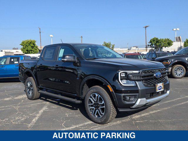 new 2024 Ford Ranger car, priced at $46,835