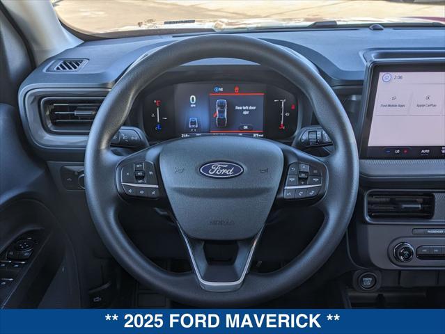 new 2025 Ford Maverick car, priced at $34,340