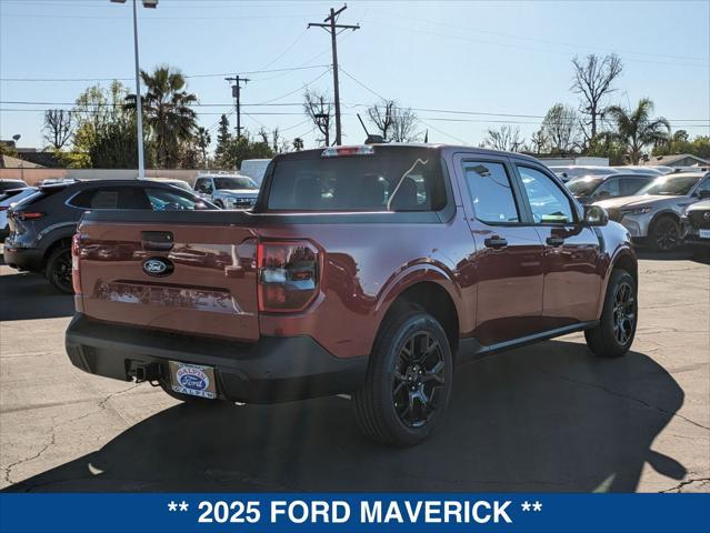 new 2025 Ford Maverick car, priced at $34,340