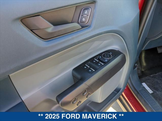 new 2025 Ford Maverick car, priced at $34,340