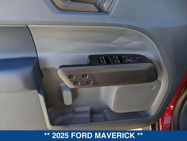 new 2025 Ford Maverick car, priced at $34,340