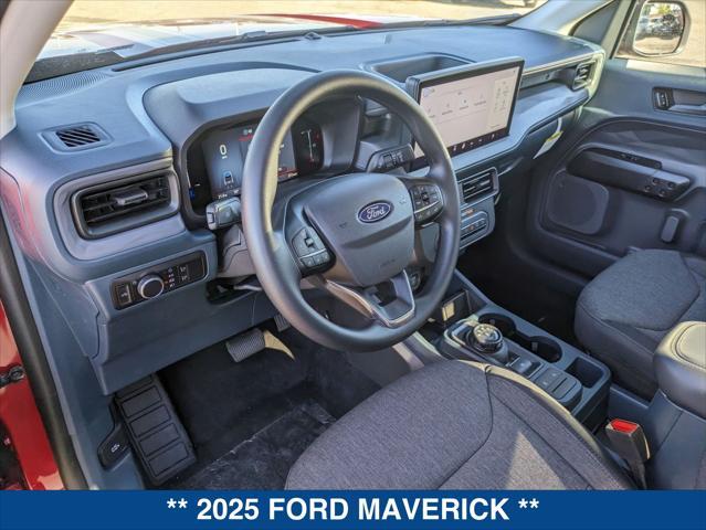 new 2025 Ford Maverick car, priced at $34,340