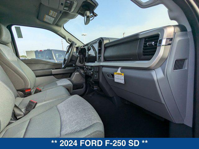 new 2024 Ford F-250 car, priced at $67,640