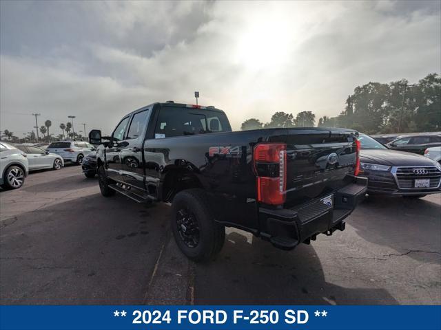 new 2024 Ford F-250 car, priced at $67,640