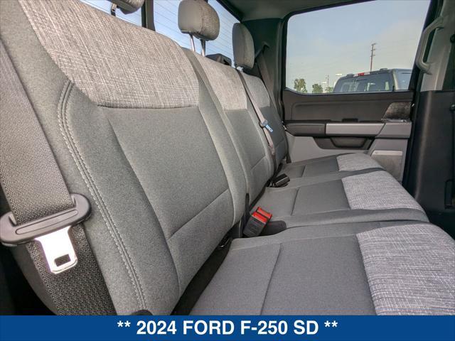 new 2024 Ford F-250 car, priced at $67,640