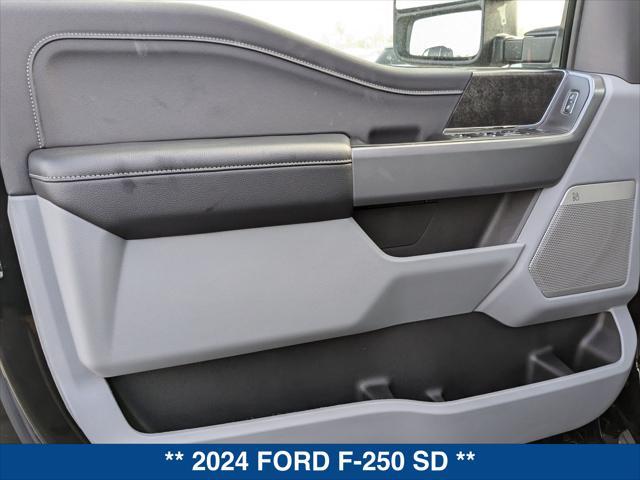 new 2024 Ford F-250 car, priced at $67,640