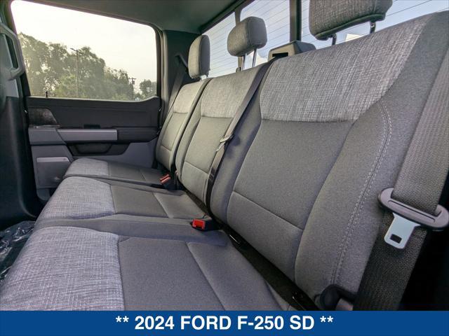 new 2024 Ford F-250 car, priced at $67,640