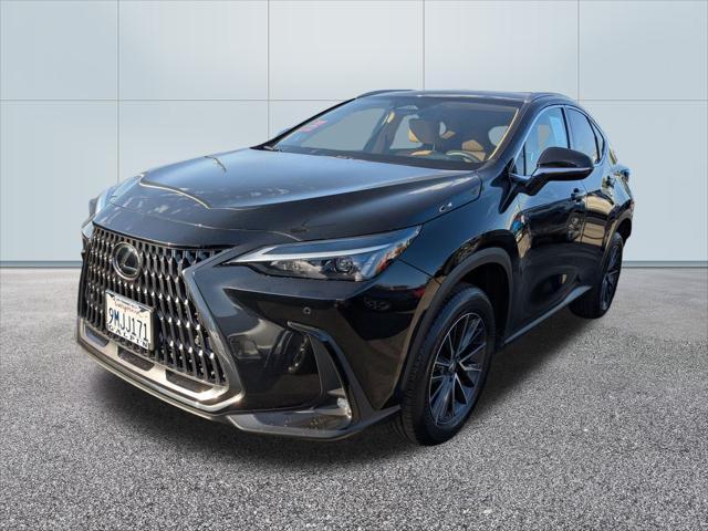 used 2025 Lexus NX 250 car, priced at $42,275