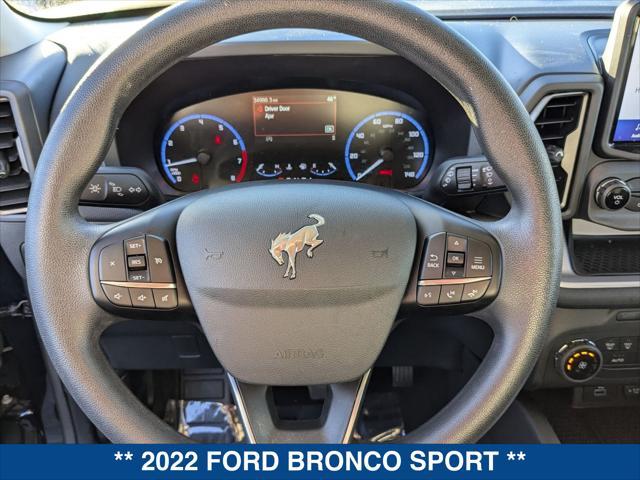 used 2022 Ford Bronco Sport car, priced at $26,000