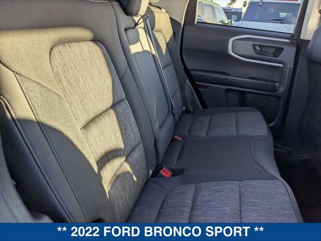 used 2022 Ford Bronco Sport car, priced at $26,000