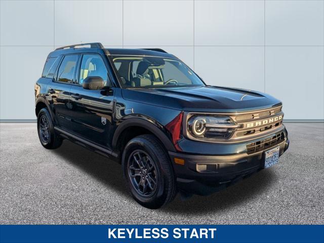 used 2022 Ford Bronco Sport car, priced at $26,000