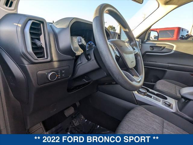 used 2022 Ford Bronco Sport car, priced at $26,000