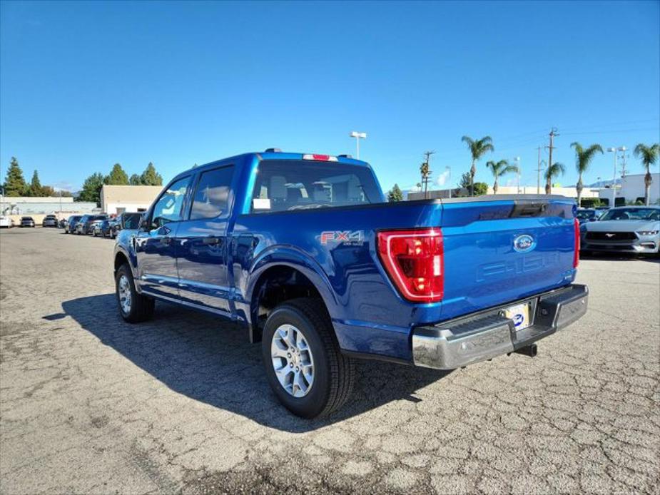 new 2023 Ford F-150 car