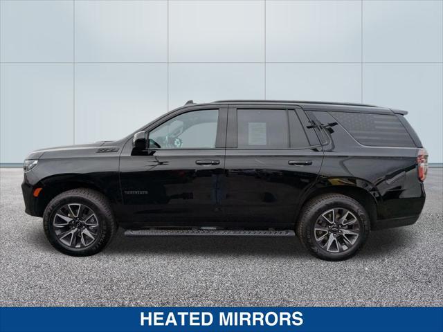 used 2021 Chevrolet Tahoe car, priced at $54,777