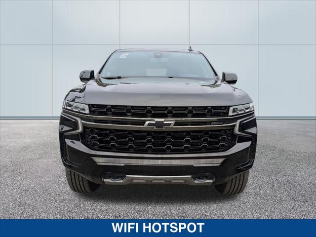 used 2021 Chevrolet Tahoe car, priced at $54,777