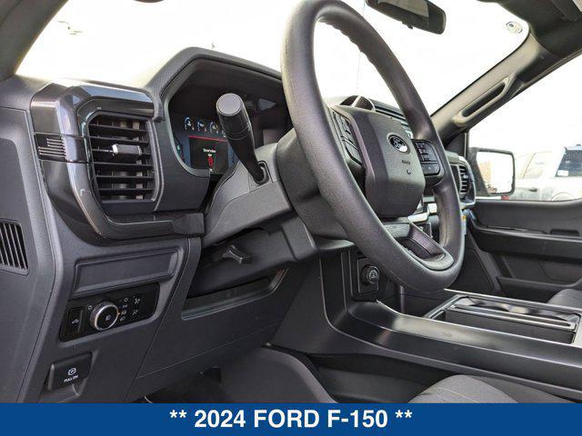 new 2024 Ford F-150 car, priced at $51,995