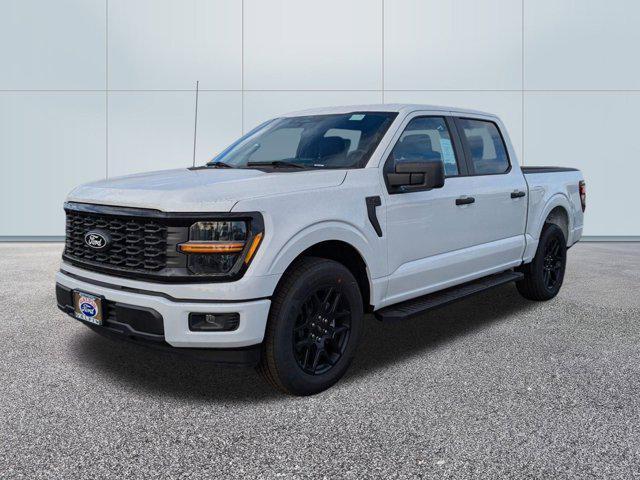 new 2024 Ford F-150 car, priced at $51,995