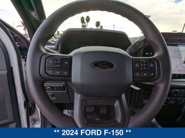 new 2024 Ford F-150 car, priced at $51,995