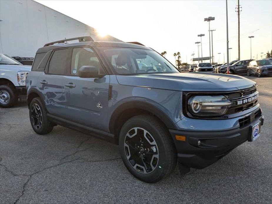 new 2024 Ford Bronco Sport car, priced at $40,130