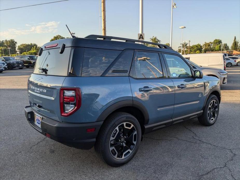 new 2024 Ford Bronco Sport car, priced at $40,130