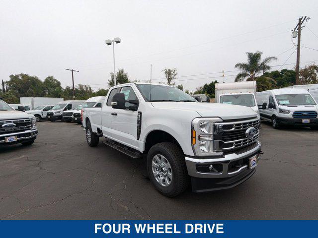 new 2024 Ford F-250 car, priced at $57,585