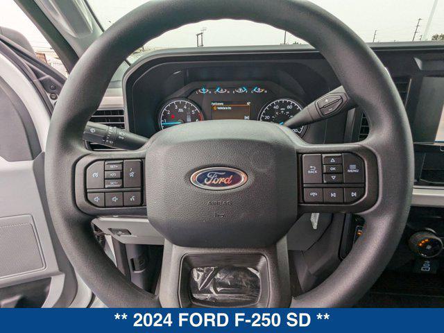 new 2024 Ford F-250 car, priced at $57,585