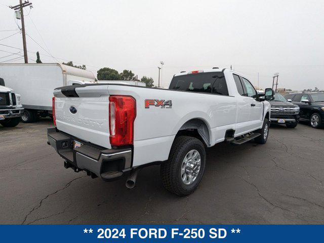 new 2024 Ford F-250 car, priced at $57,585