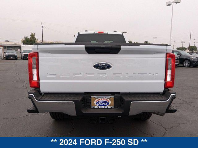 new 2024 Ford F-250 car, priced at $57,585