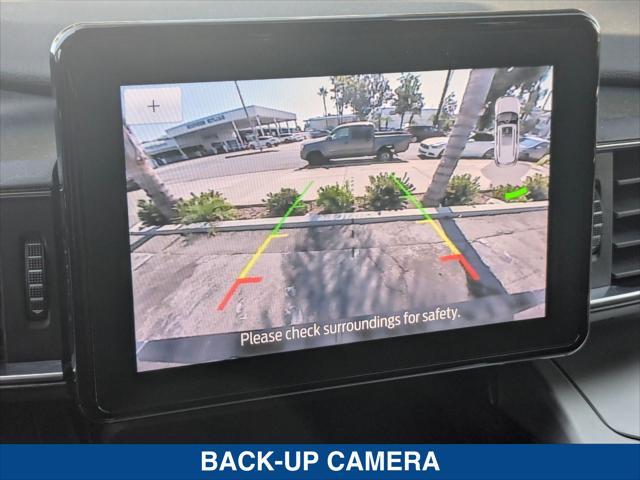 used 2022 Ford Explorer car, priced at $31,575
