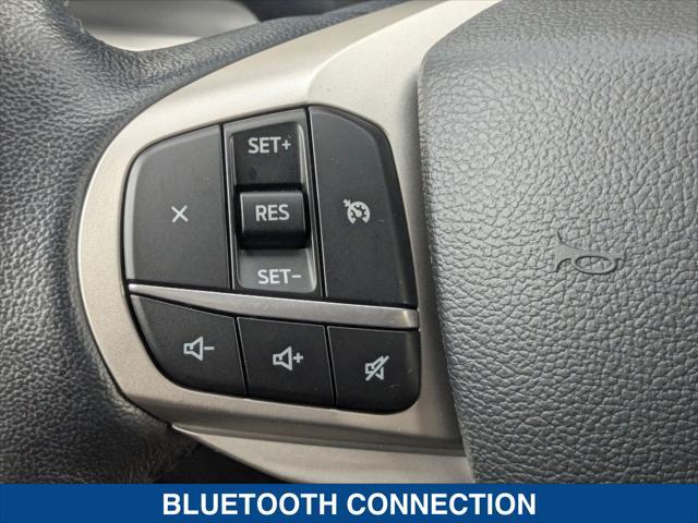 used 2022 Ford Explorer car, priced at $31,575