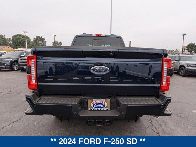 new 2024 Ford F-250 car, priced at $68,880