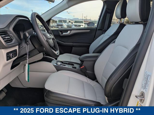 new 2025 Ford Escape car, priced at $40,890