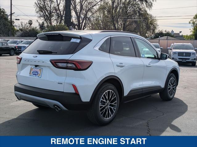 new 2025 Ford Escape car, priced at $40,890