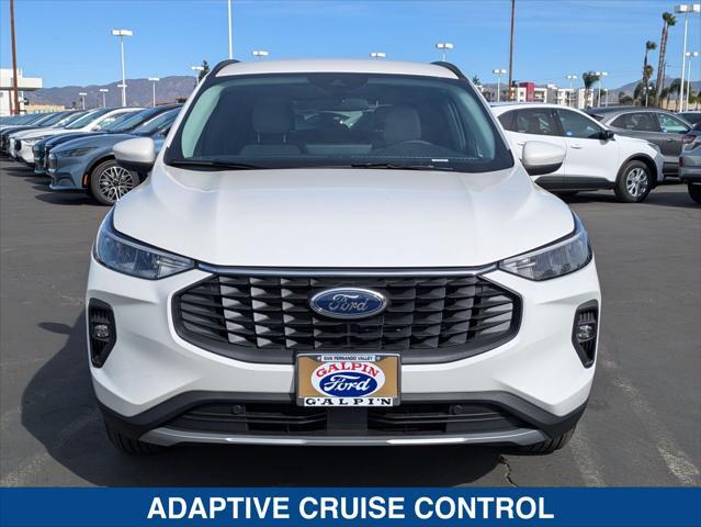 new 2025 Ford Escape car, priced at $40,890