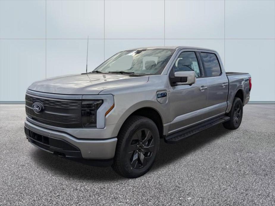 new 2024 Ford F-150 Lightning car, priced at $80,290