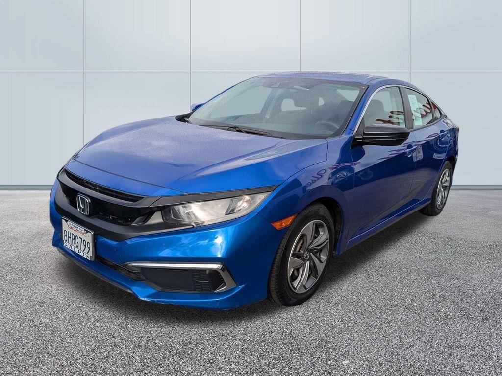 used 2019 Honda Civic car, priced at $15,000