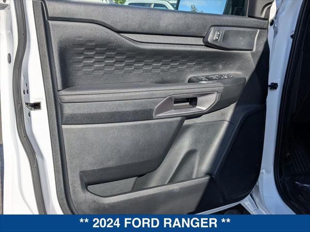 new 2024 Ford Ranger car, priced at $39,410