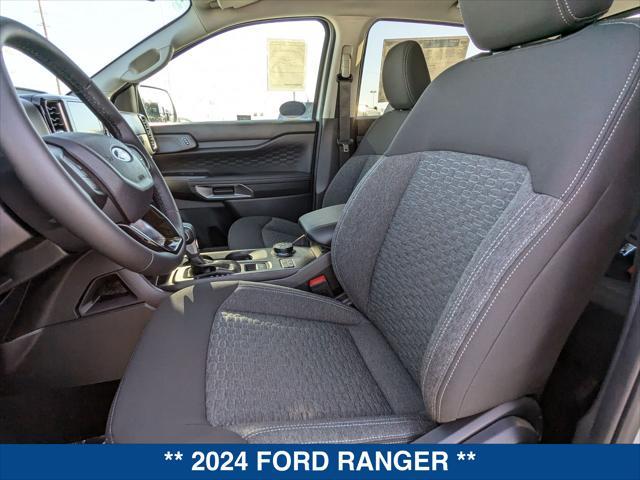 new 2024 Ford Ranger car, priced at $39,410