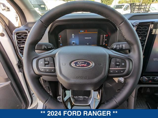 new 2024 Ford Ranger car, priced at $39,410