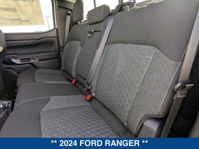 new 2024 Ford Ranger car, priced at $39,410