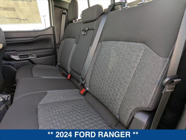 new 2024 Ford Ranger car, priced at $39,410