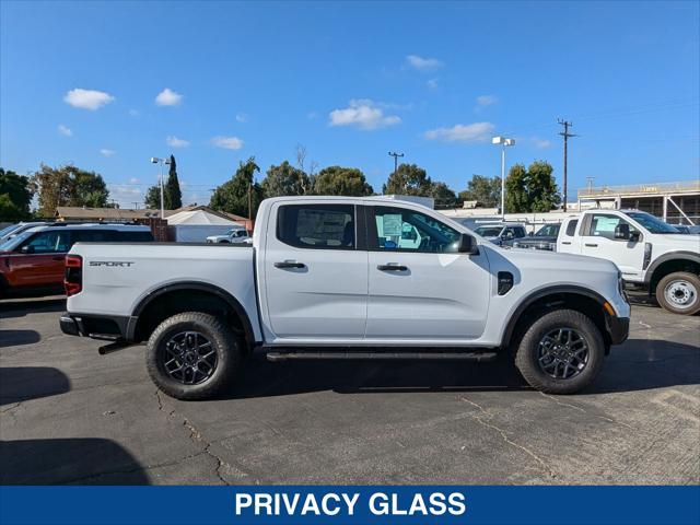 new 2024 Ford Ranger car, priced at $39,410