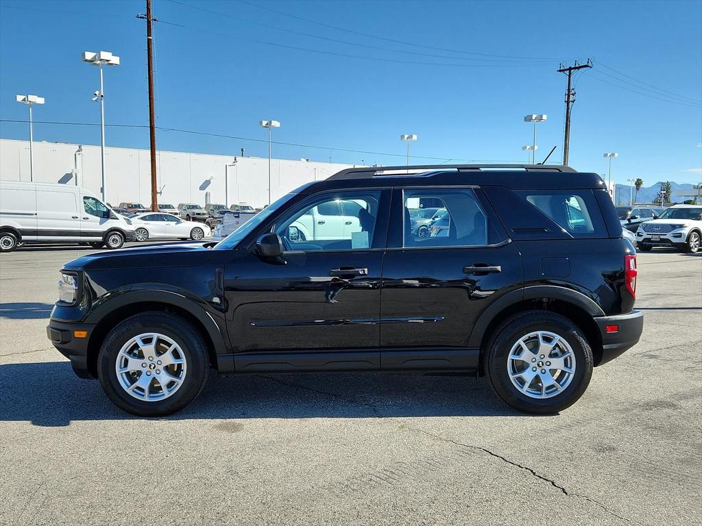 used 2021 Ford Bronco Sport car, priced at $25,295